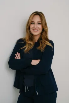 Dr. med. dent. Louisa Wendorff-Tobolla