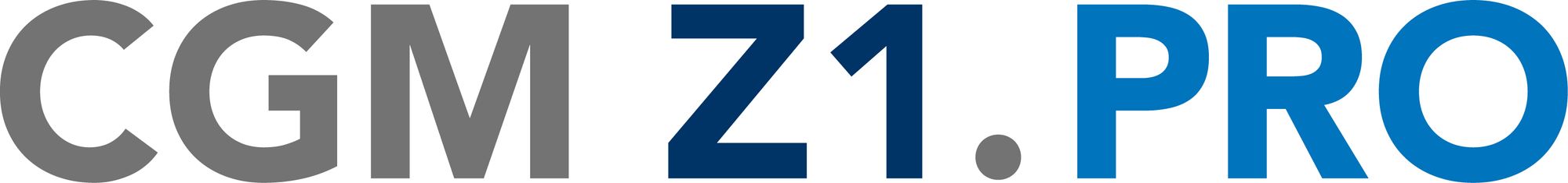 CGM Z1.PRO